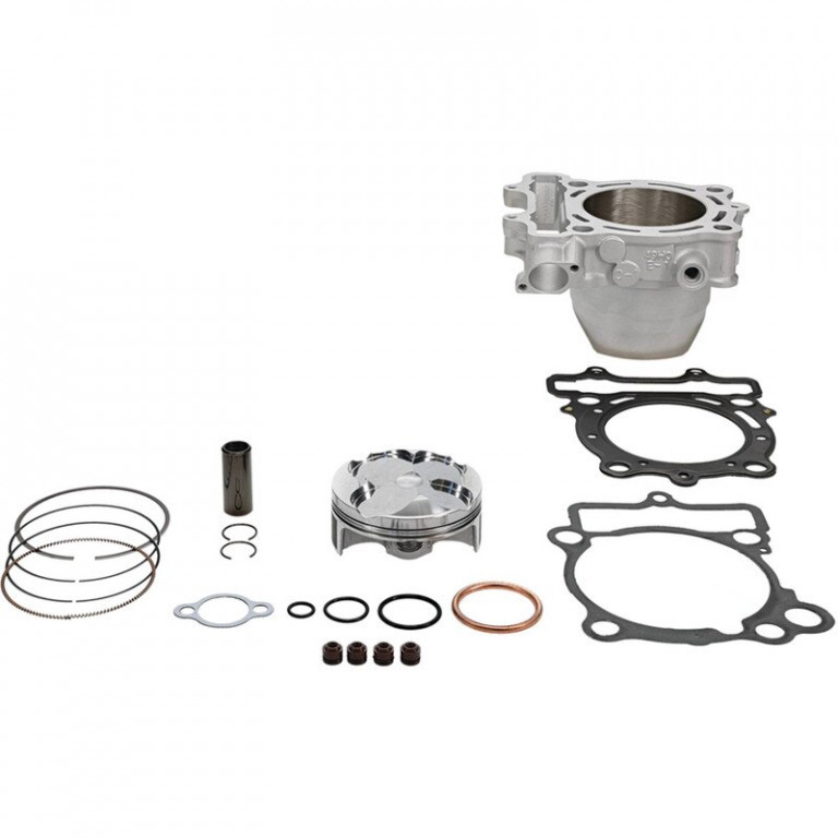Standard Bore Cylinder Kit CYLINDER WORKS CW40005K01HC for SUZUKI RM-Z 250 2019-2023