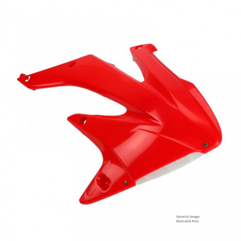 Radiator shrouds CYCRA PERFORMANCE 1850-33 Crven