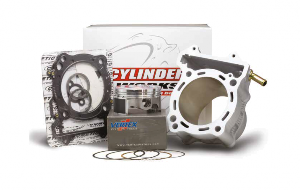 Cylinder kit VERTEX 420022 bore 72 mm