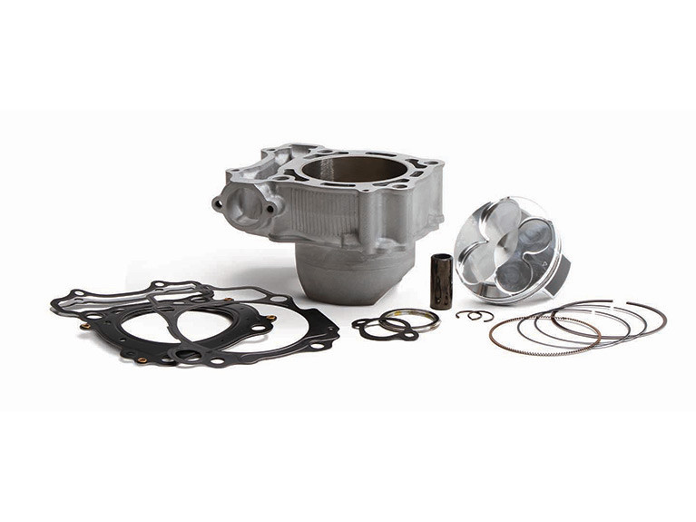 Big bore cylinder kit CYLINDER WORKS 31007-K02 91mm