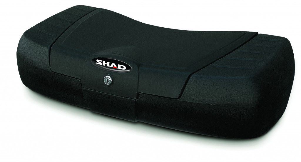 ATV case SHAD ATV40 D0Q200 Crni