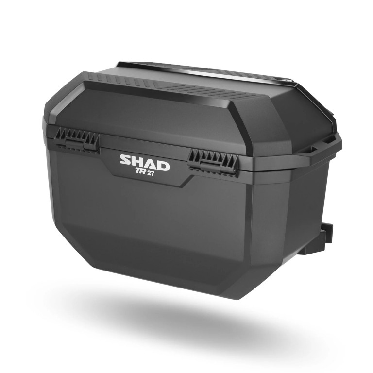 Side cases SHAD TR27 D0TR27100 Crni (pair)