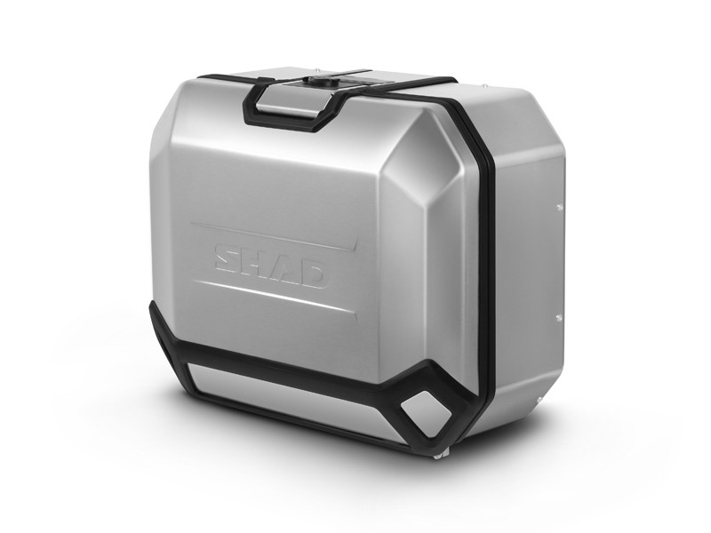 Side aluminium case SHAD Terra TR36 D0TR36100L left