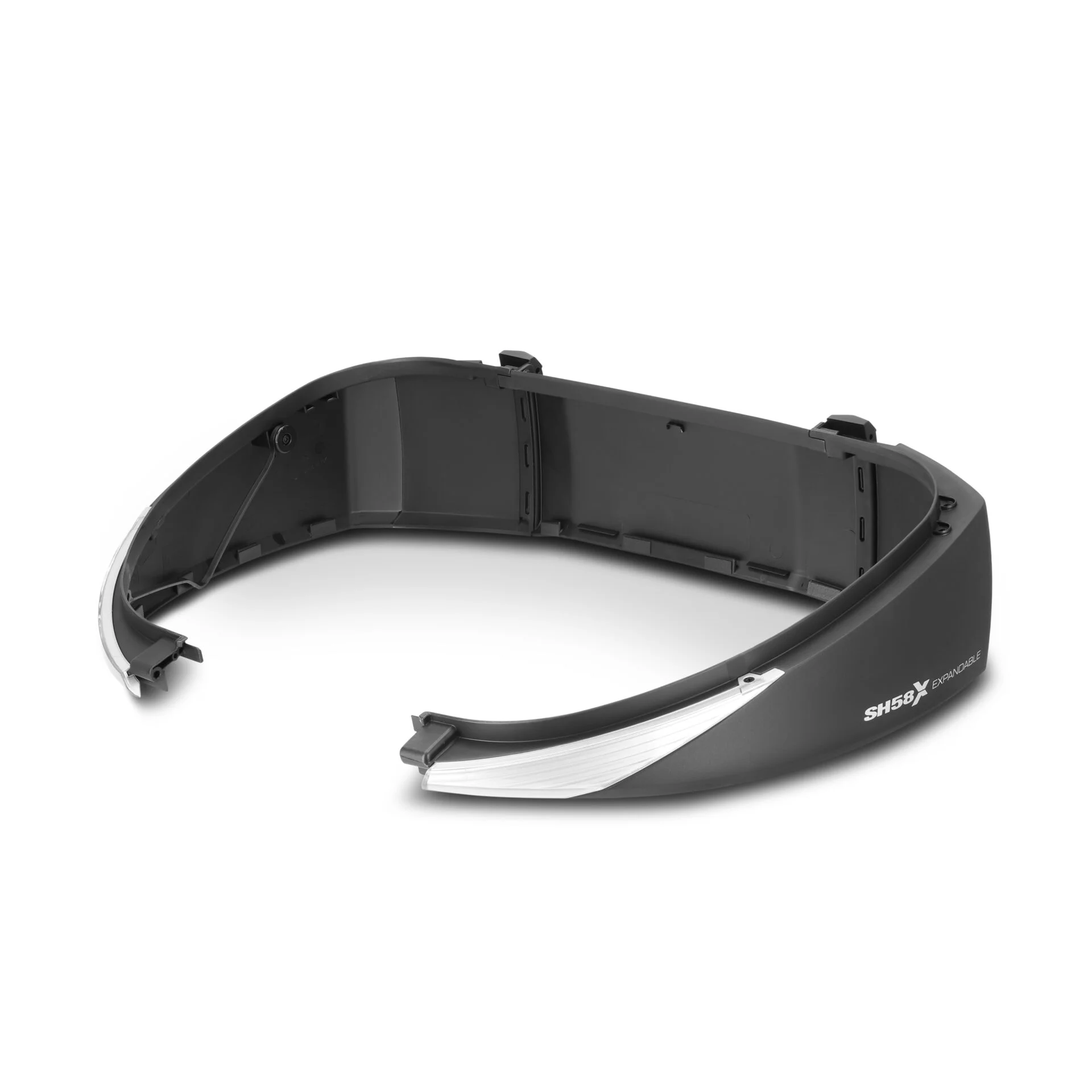 Side frames SHAD D1B58EMR for SH58X