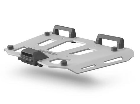 Top case standard plate SHAD TERRA D1BTRPA aluminium