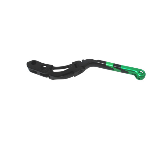Clutch lever ACCOSSATO LV004 in Aluminium 