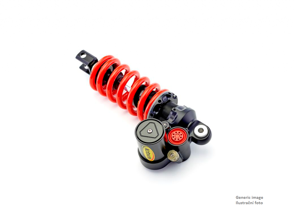 Rear monoshock K-TECH DDS 245-017-270-010 LITE