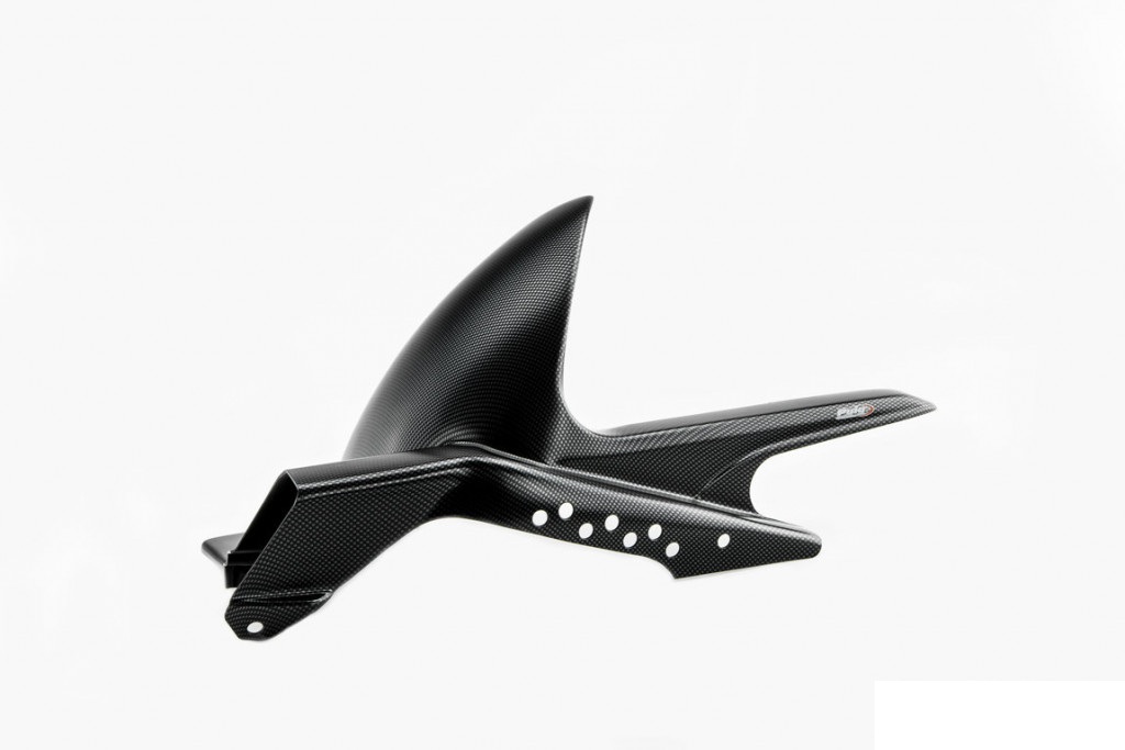 Stražnji blatobran PUIG S 3557J matt black