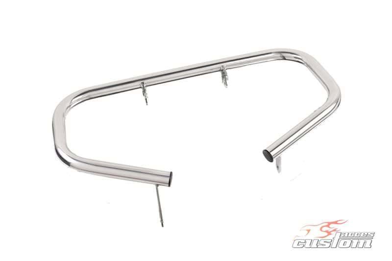 Engine guards CUSTOMACCES DG0001J stainless steel d 38mm