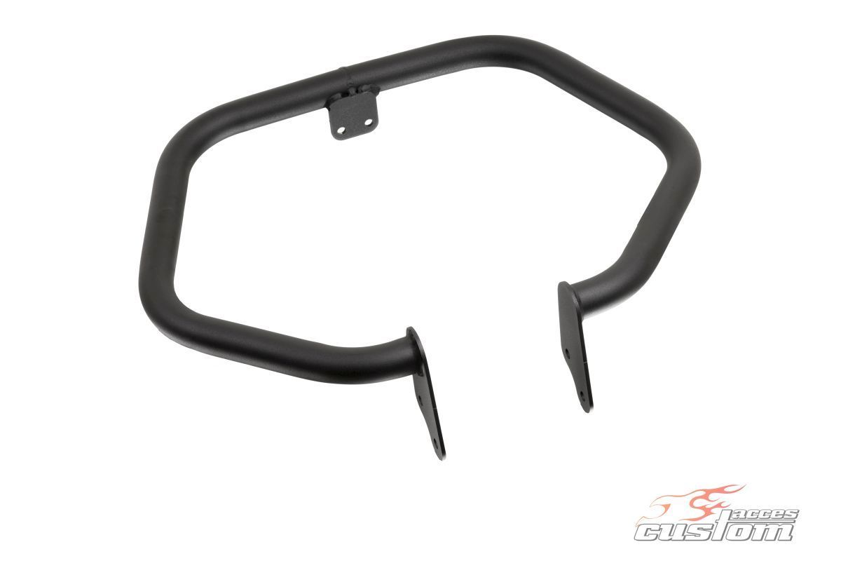 Engine guards CUSTOMACCES DG0039N Crni d 38mm
