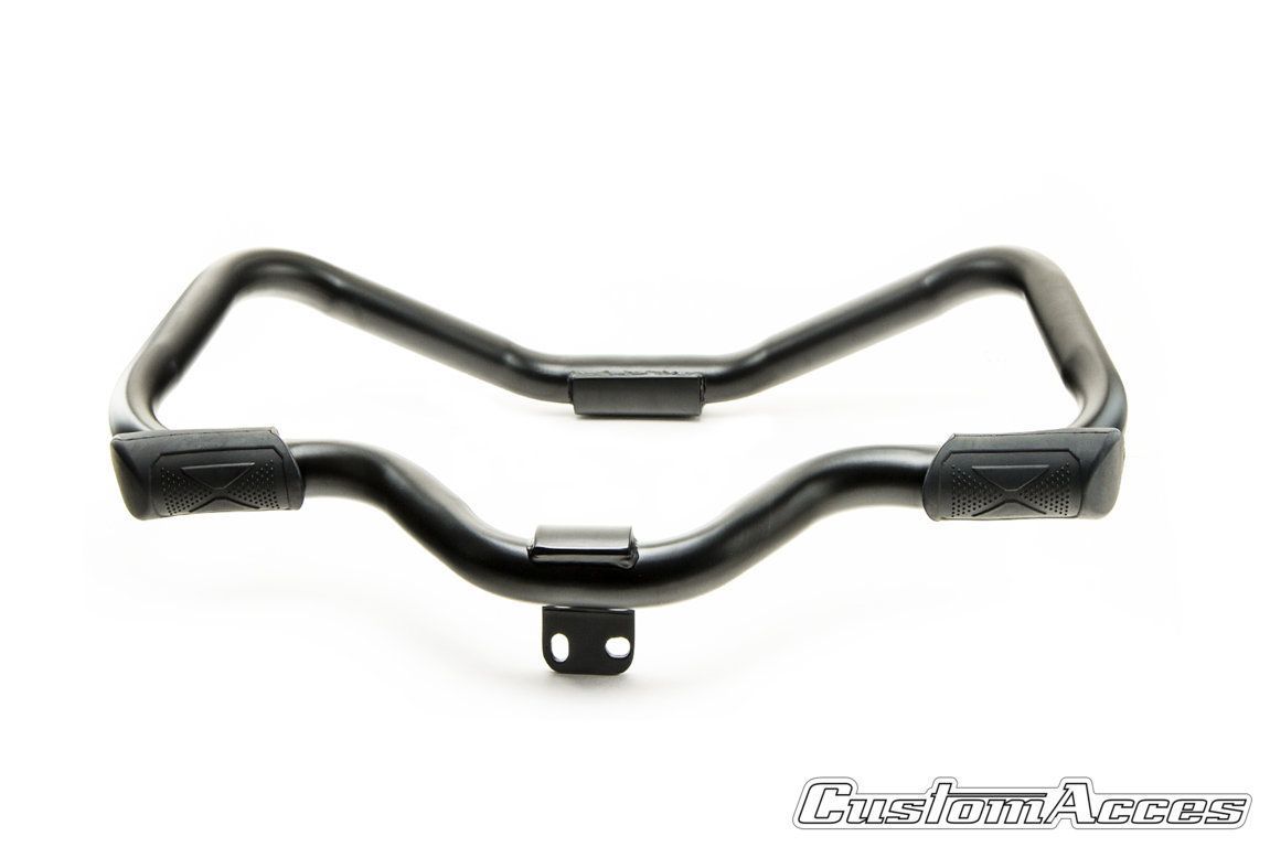 Engine guards CUSTOMACCES DGG001N Crni