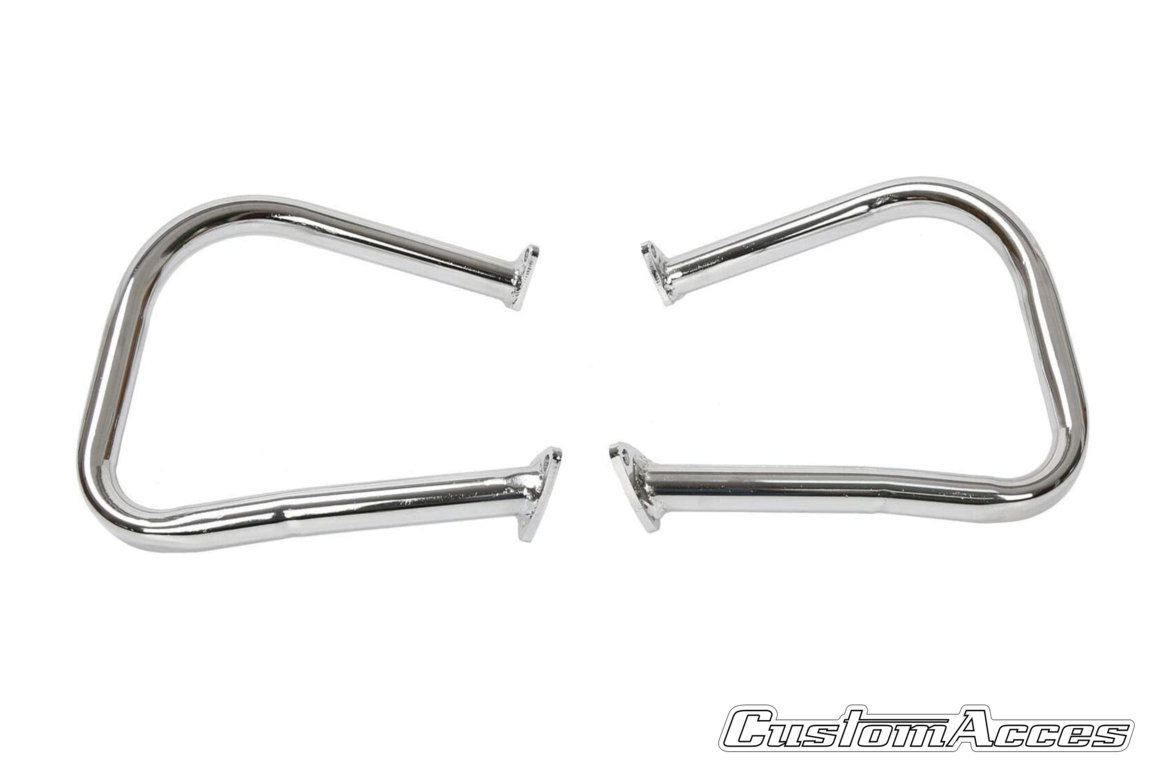 Engine guards CUSTOMACCES DGG002J stainless steel d 32mm
