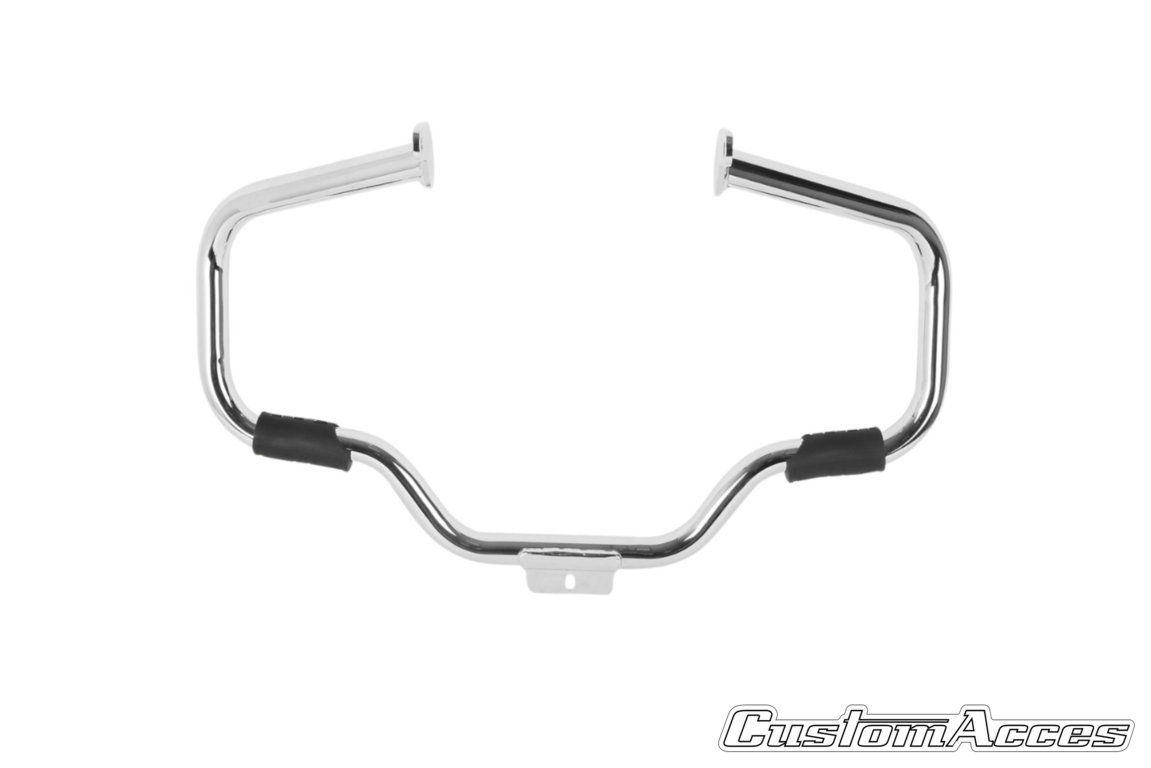 Engine guards CUSTOMACCES MUSTACHE DGG005J stainless steel d 32mm