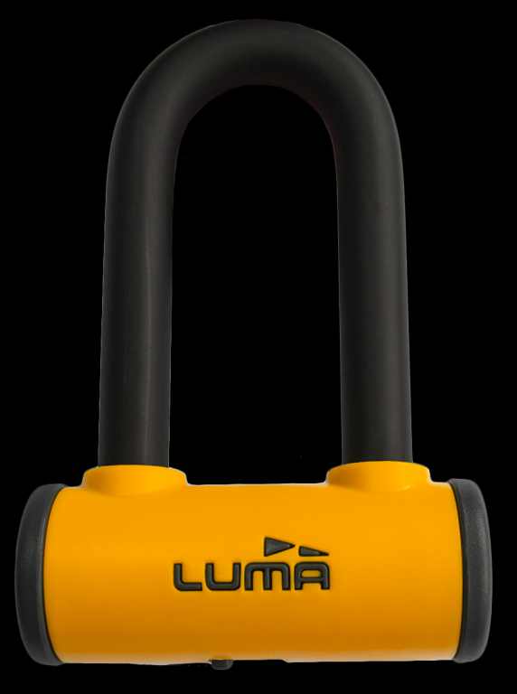 Lock LUMA ESCUDO PROCOMBI HOAPROG orange