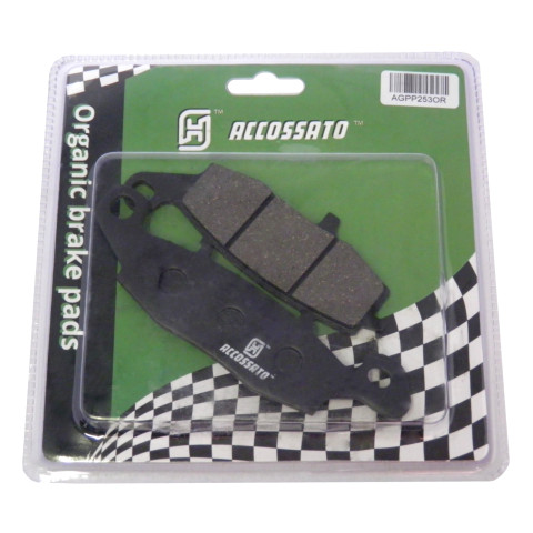 Disk pločice ACCOSSATO AGPP253 OR