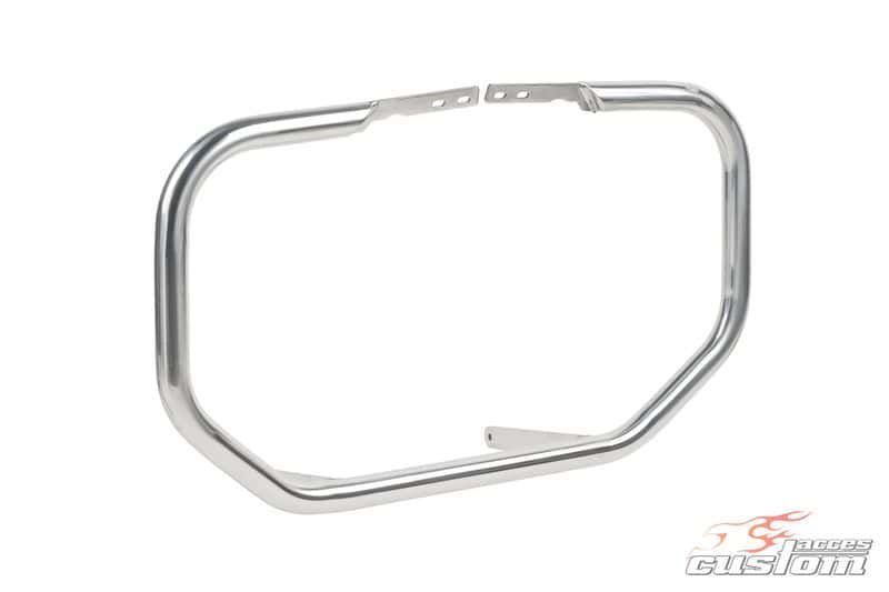 Engine guards CUSTOMACCES DP0021J stainless steel d 32mm