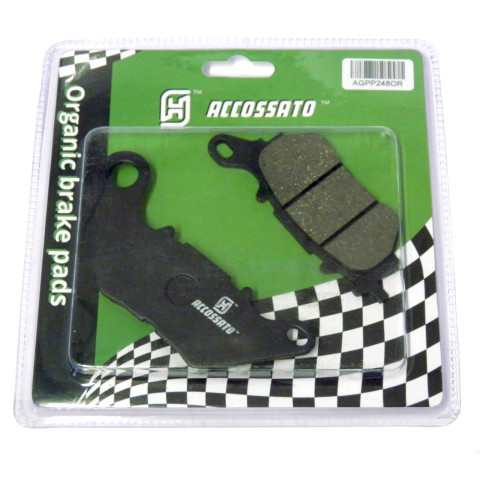 Disk pločice ACCOSSATO AGPP248 OR