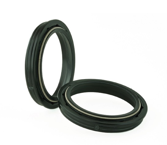 FF dust seal K-TECH SHOWA DSS-045 (pair) 35.00x48.00/53.00x5.60/15.00mm