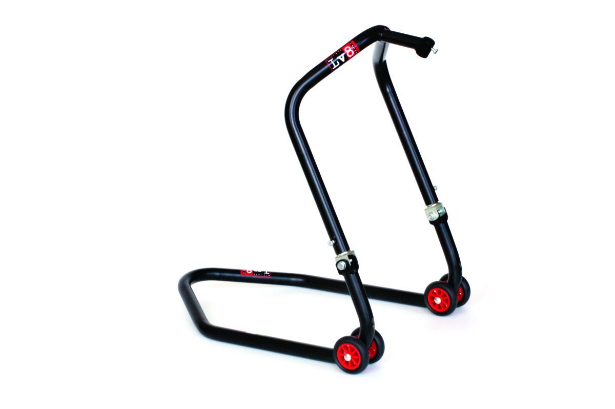 Front under-yoke stand LV8 DIAVOL E610DP