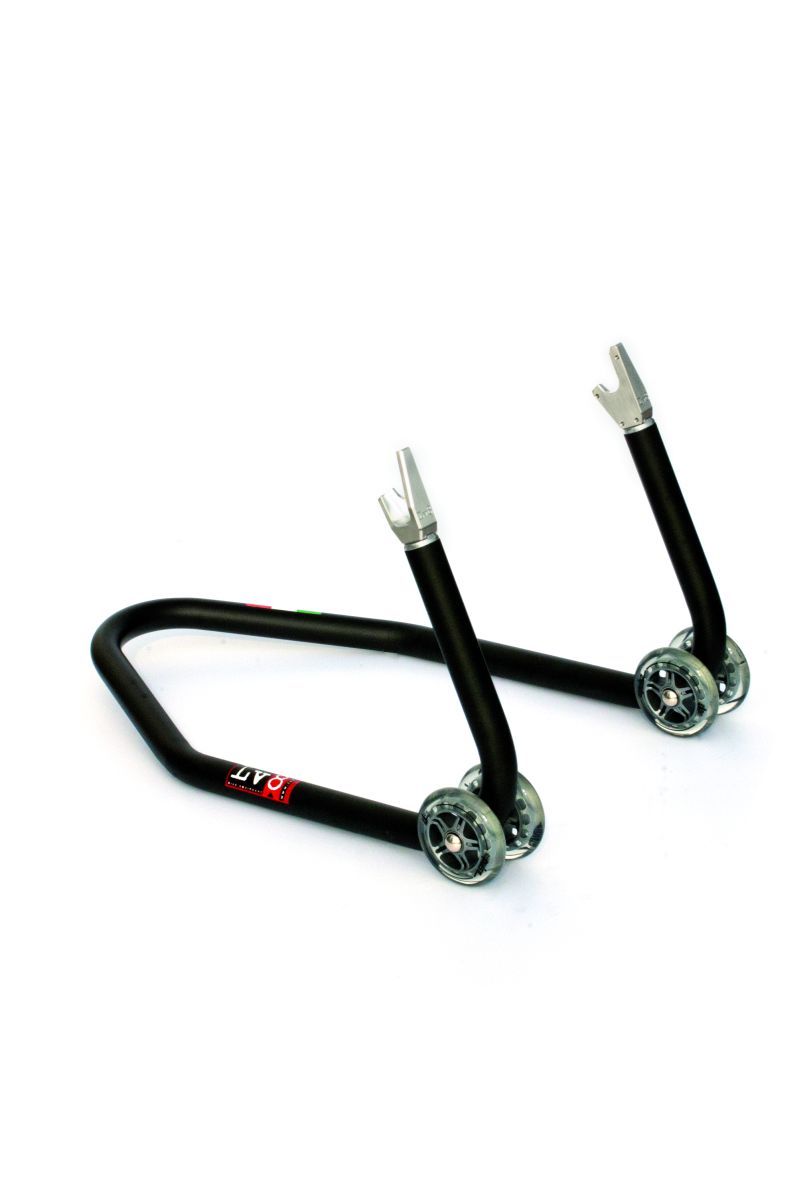 Aluminium rear stand LV8 RACING E620RA