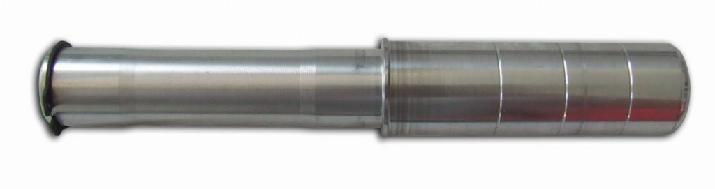 Aluminium pin LV8 DIAVOL E630/03B28 for scooter