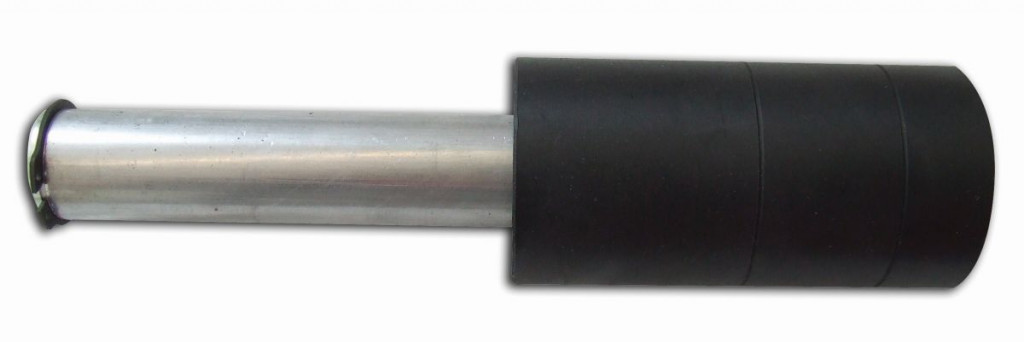 Aluminium pin + nylon LV8 DIAVOL E630/03B50.5