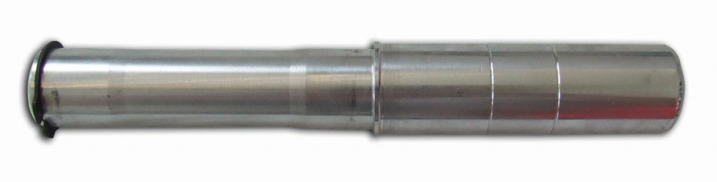 Aluminium pin LV8 DIAVOL E630/03HC