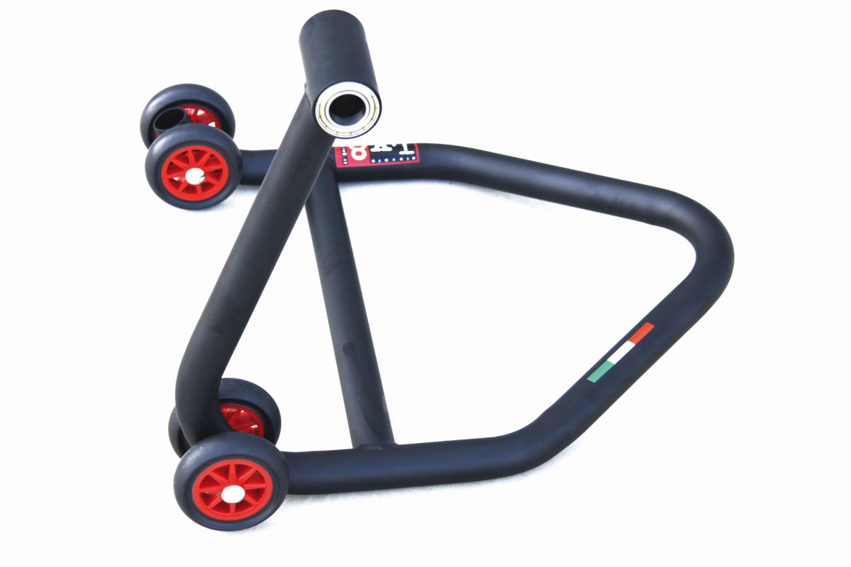 Single arm stand LV8 DIAVOL E630DS for scooter