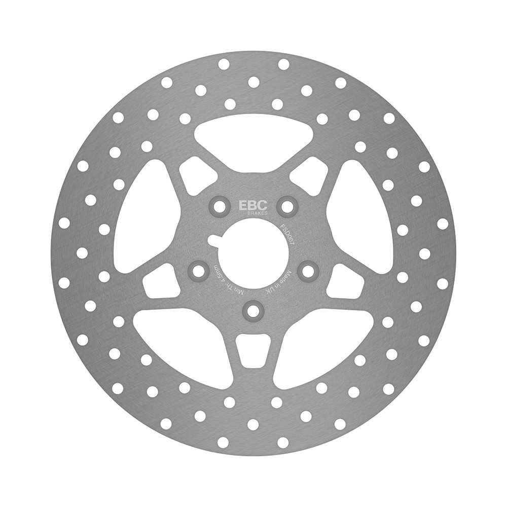 Kočiona disk EBC FSD007