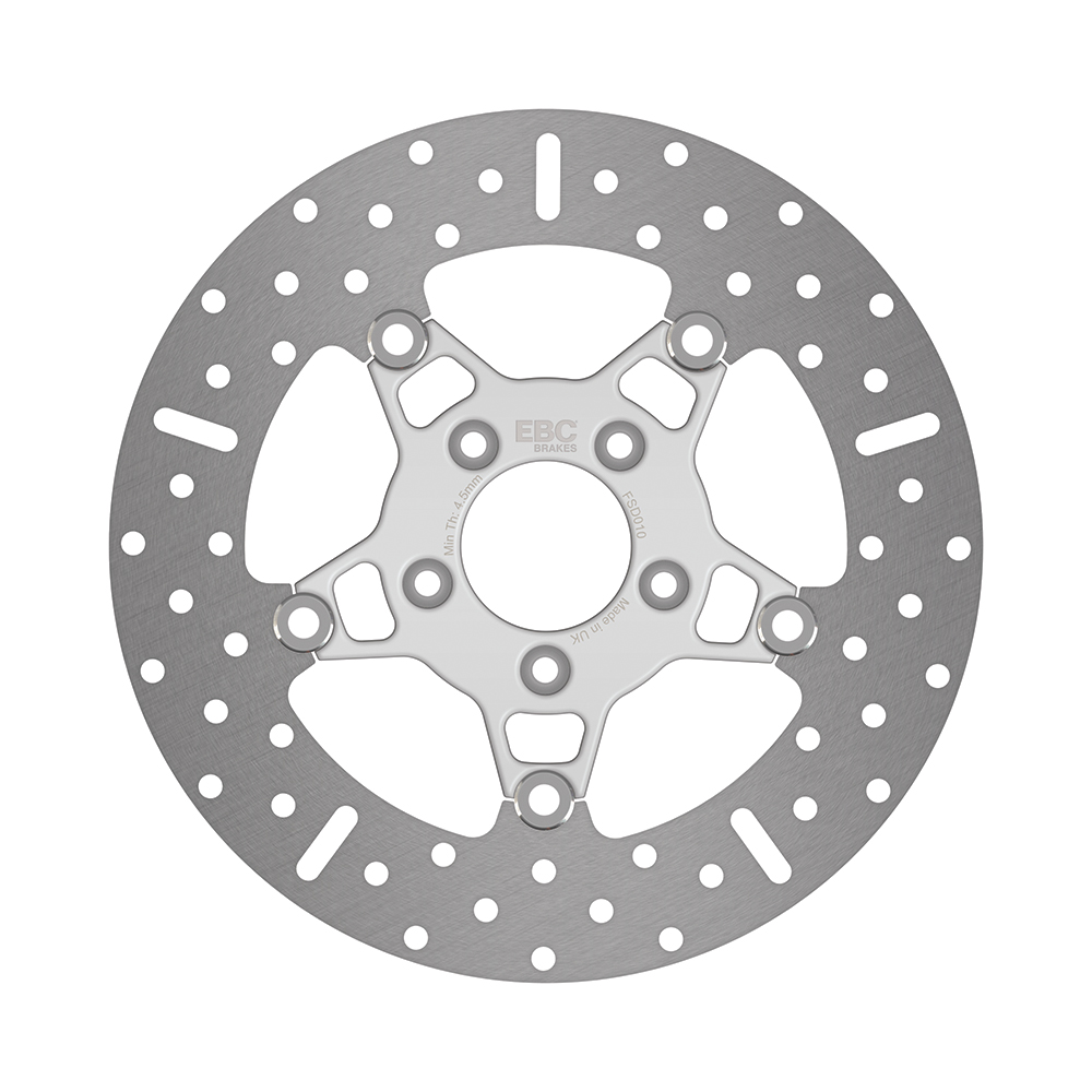 Kočiona disk EBC FSD010