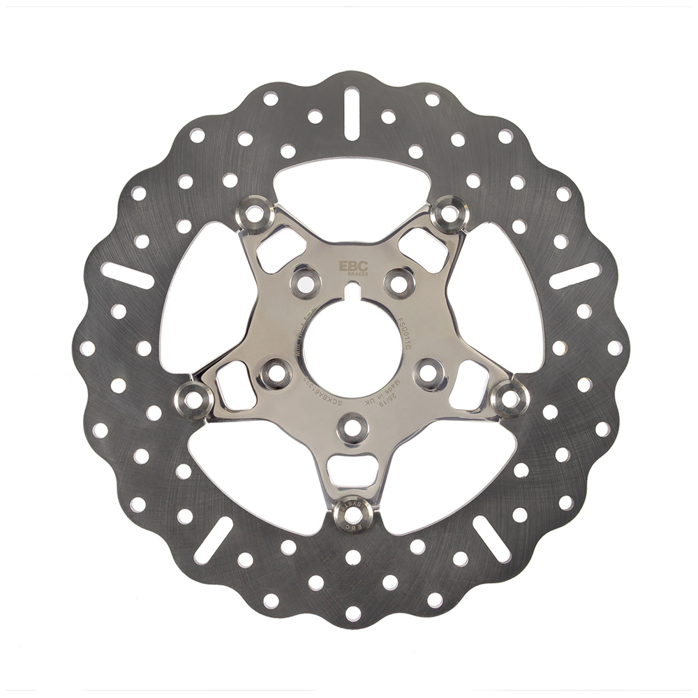 Kočiona disk EBC FSD011C
