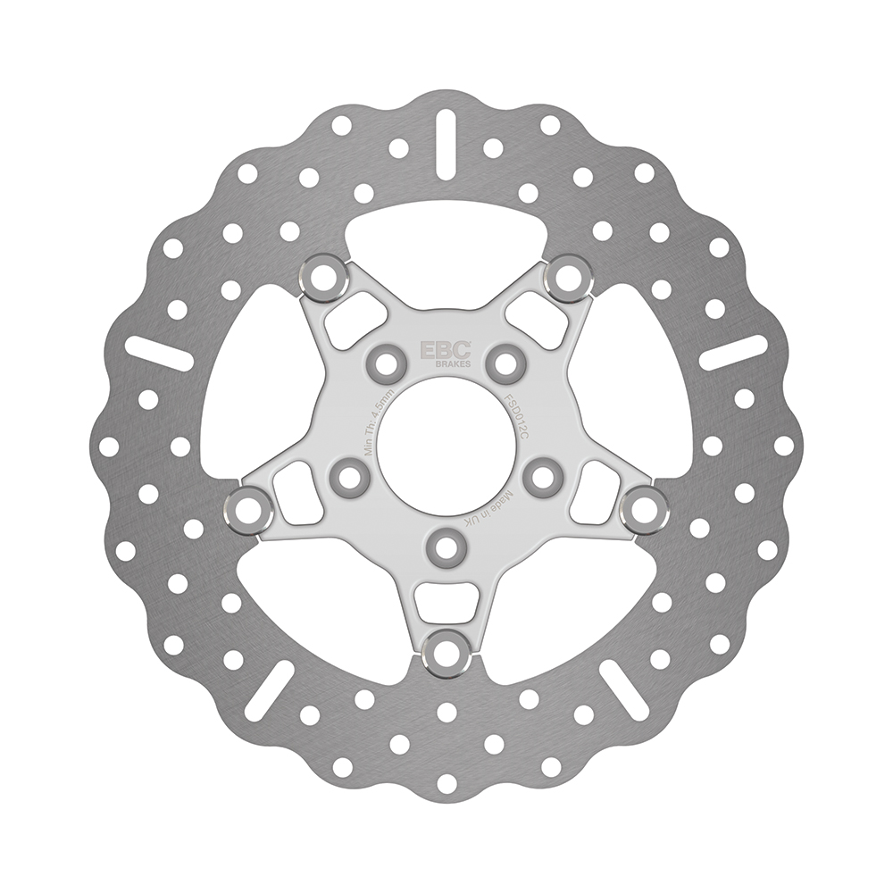 Kočiona disk EBC FSD012C