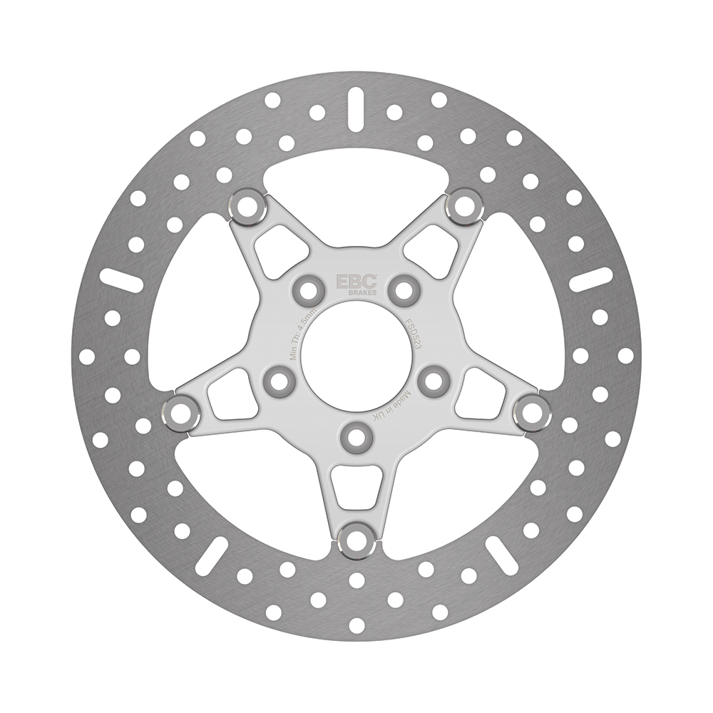 Kočiona disk EBC FSD523