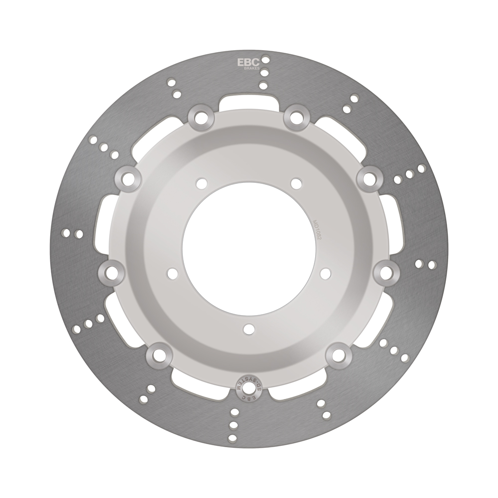 Kočiona disk EBC MD1082