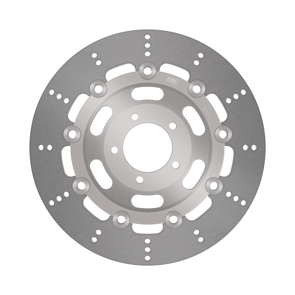 Kočiona disk EBC MD1125