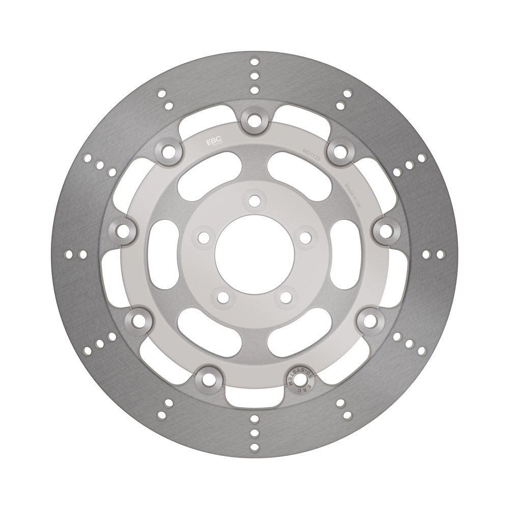 Kočiona disk EBC MD1133