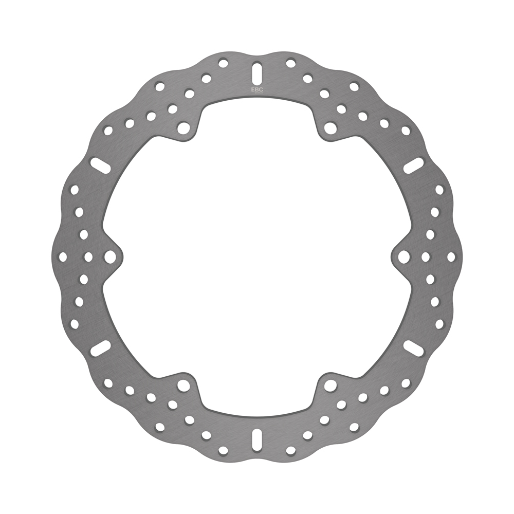 Kočiona disk EBC MD1201C