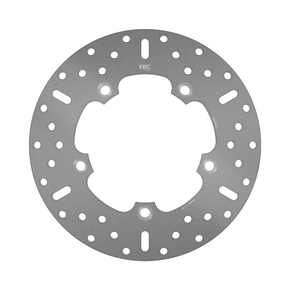 Kočiona disk EBC MD3093