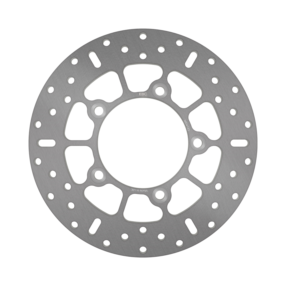 Kočiona disk EBC MD4133