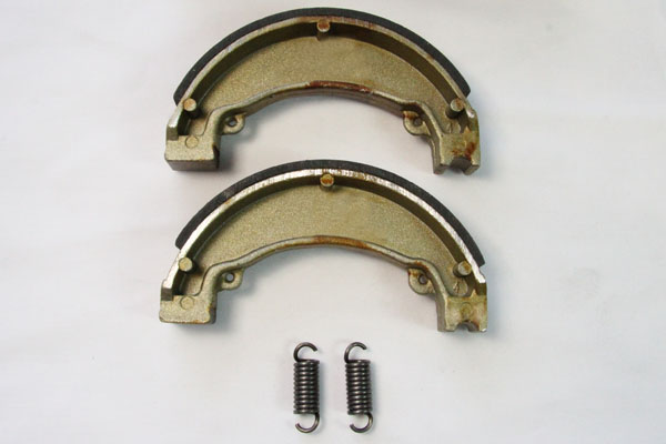 Brake shoe set EBC 818