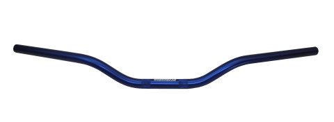 Handlebar ACCOSSATO HB171 Aluminium Made With Constant Diameter - 22 mm green
