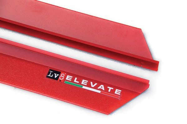 Optional tool holders LV8 GOLDRAKE JUNIOR EG200J-VP