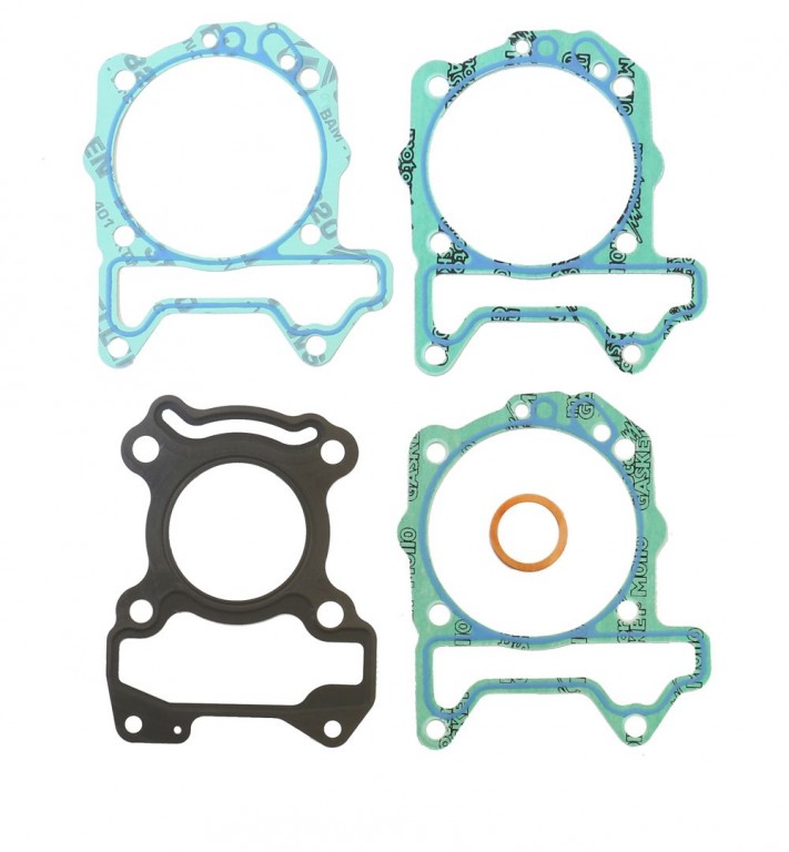 Engine gasket kit (cylinder+head+exhaust) ATHENA EG4806-035