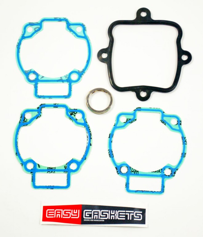 Engine gasket kit (cylinder+head+exhaust) ATHENA EG5106-071
