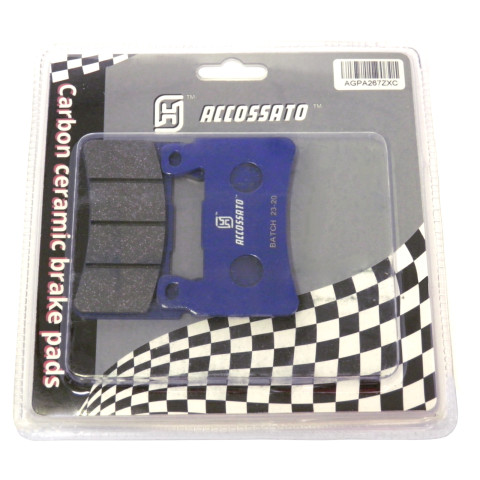 Disk pločice ACCOSSATO AGPA267 ST