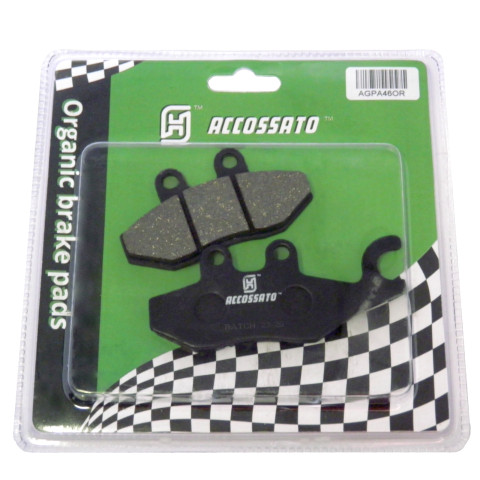 Disk pločice ACCOSSATO AGPA46 ST