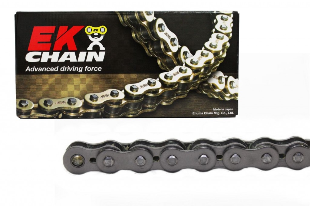 Premium QX-Ring lanac EK 520 SRX2 110 L