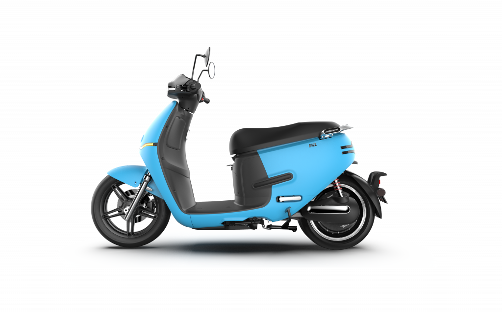 Electric scooter HORWIN EK1 STANDARD RANGE 605503 72V/26Ah Plavi