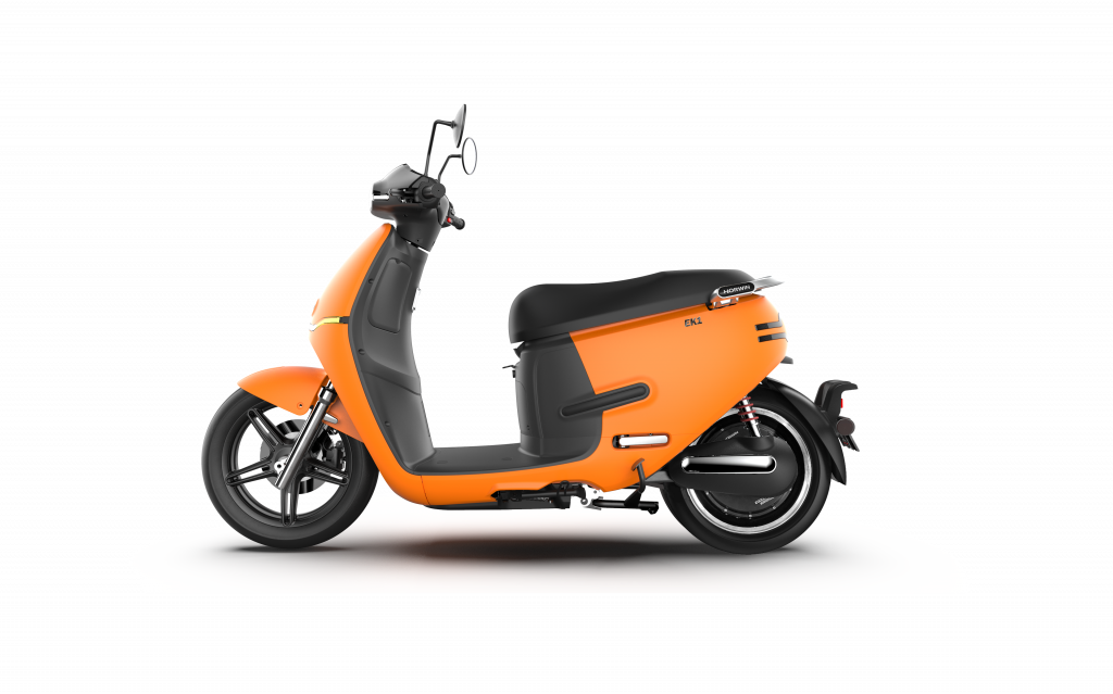 Electric scooter HORWIN EK1 STANDARD RANGE 605502 72V/26Ah Orange