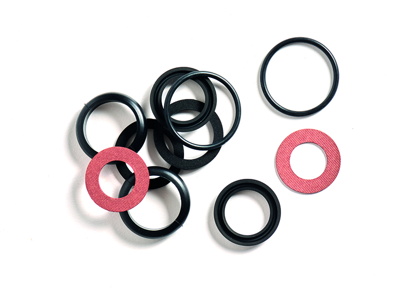 Engine oil seal set ARIETE 07887